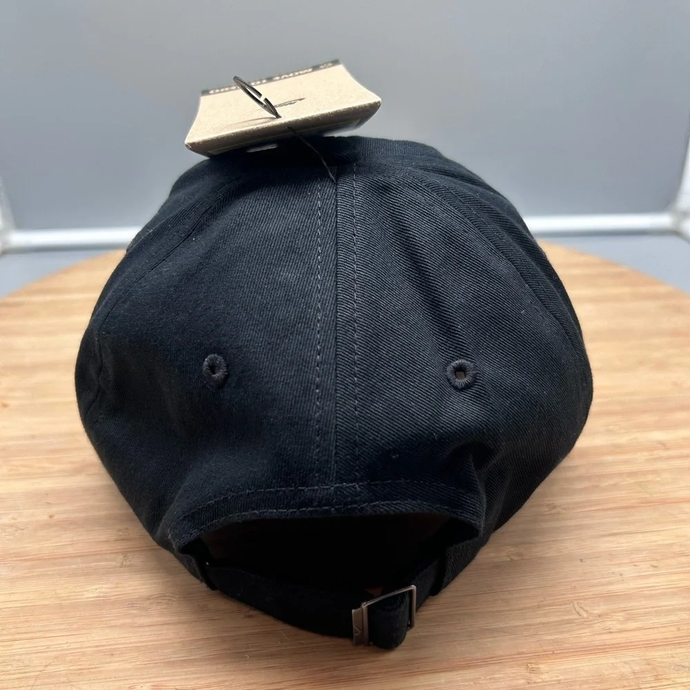 NEW‎ Unisex Nike Club Nike Club Unstructured Futura Wash Cap BLACK (FB5368 011).